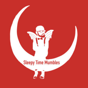 Sleepy Time Mumbles (logo) Design