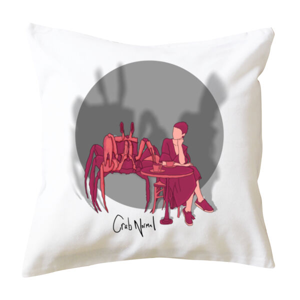 Crab Normal - Cushion cover Thumbnail